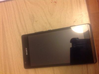 Лот: 4287077. Фото: 1. Sony Xperia sp. Смартфоны