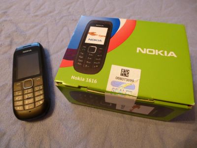 Лот: 4474560. Фото: 1. Nokia 1616. Кнопочные мобильные телефоны