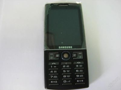 Лот: 65201. Фото: 1. Samsung i55o. Кнопочные мобильные телефоны