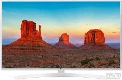 Лот: 13057048. Фото: 1. Телевизор UHD (4K) LED 49" (124... Телевизоры
