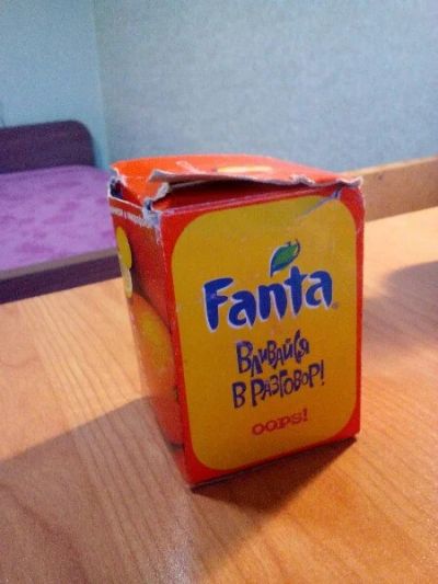 Лот: 11502846. Фото: 1. Телефон Редкий раритет. Fanta... Проводные телефоны