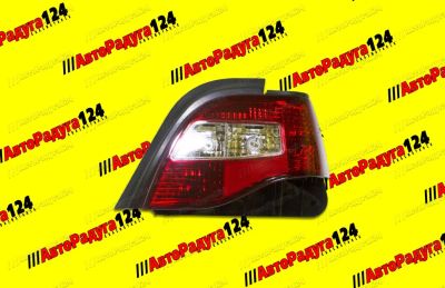 Лот: 19969678. Фото: 1. Фонарь задний Daewoo Nexia N150... Оптика и освещение