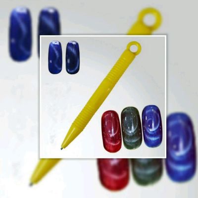 Лот: 9562907. Фото: 1. Магнитная ручка для дизайна ногтей... Украшения, дизайн ногтей