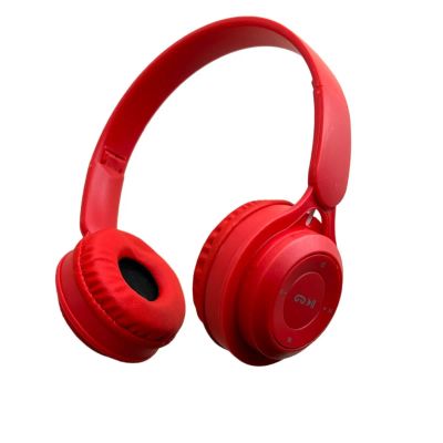 Лот: 22144371. Фото: 1. BLUETOOTH ГАРНИТУРА YO8 Red. Наушники, гарнитуры