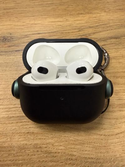 Лот: 25665289. Фото: 1. Наушники Apple Airpods 3. Наушники, гарнитуры