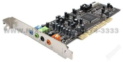 Лот: 940063. Фото: 1. SB Creative AudigySE (OEM) PCI... Звуковые карты
