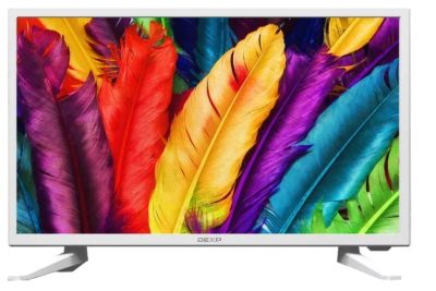 Лот: 12659085. Фото: 1. Новый LED Телевизор Dexp H20d7100e... Телевизоры