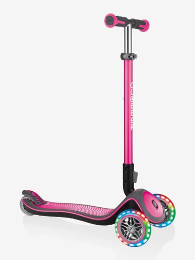 Лот: 25688407. Фото: 1. Самокат Globber ELITE DELUXE LIGHTS... Другое (спортивная одежда)