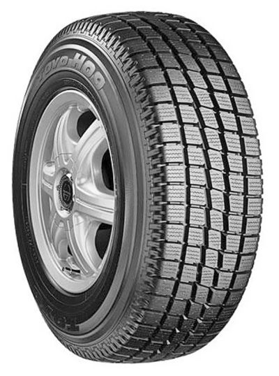 Лот: 12632798. Фото: 1. Toyo H-09 195/75 R16 C 195/75R16... Шины