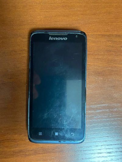 Лот: 19066068. Фото: 1. 4.5" Смартфон Lenovo IdeaPhone... Смартфоны