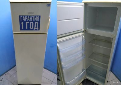 Лот: 16814097. Фото: 1. Холодильник Electrolux ERD26098W... Холодильники, морозильные камеры