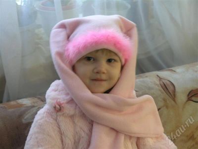 Лот: 680016. Фото: 1. шапка кролика. Разное