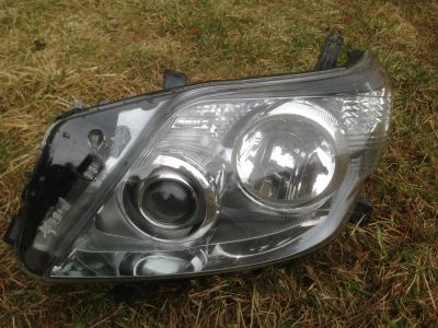 Лот: 9587187. Фото: 1. Левая фара Toyota Land Cruiser... Оптика и освещение