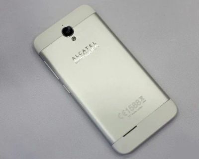 Лот: 4794378. Фото: 1. Alcatel one touch idol 2 mini. Смартфоны