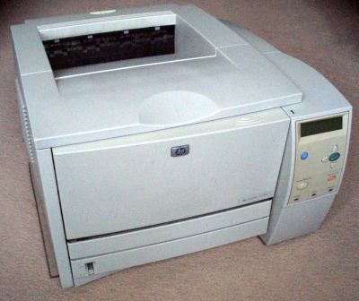 Лот: 8223198. Фото: 1. HP LaserJet 2300L (офисный). Лазерные принтеры