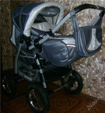 Лот: 3772089. Фото: 1. Продам каляску Adamex Gustaw2. Коляски