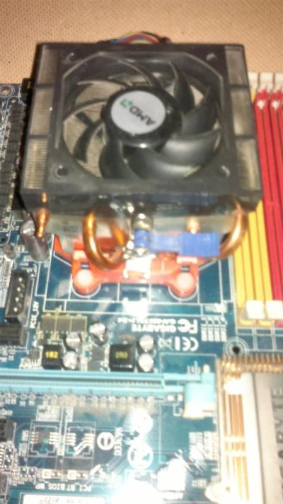Лот: 2979449. Фото: 1. Процессор AM2 AMD Athlon 64 X2... Процессоры