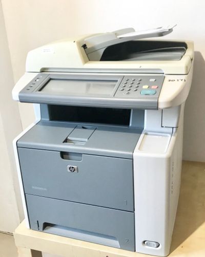 Лот: 16507750. Фото: 1. Мфу HP LaserJet M3027 MFP. МФУ и копировальные аппараты