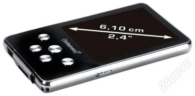 Лот: 394731. Фото: 1. Плеер Intenso Video Cruiser 2... Плееры