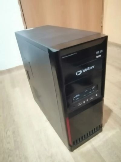 Лот: 19308083. Фото: 1. Компьютер в сборе AMD II athlon... Компьютеры в сборе