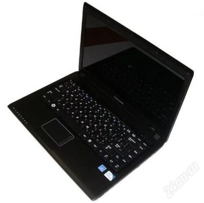 Лот: 885579. Фото: 1. Ноутбук Samsung R418 разбита матрица... Ноутбуки