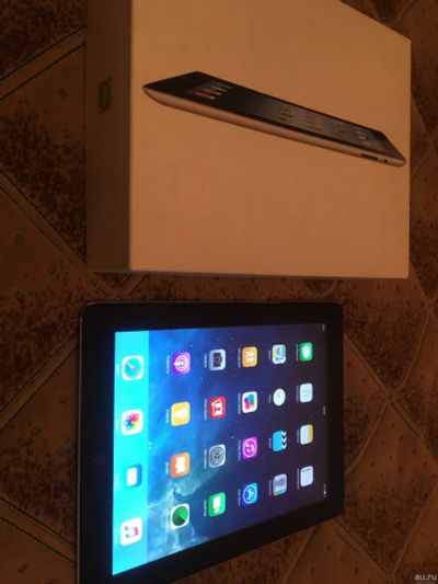 Лот: 15483209. Фото: 1. iPad 3. Планшеты