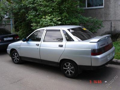 Лот: 1054470. Фото: 1. Продам ВАЗ 21102. Автомобили