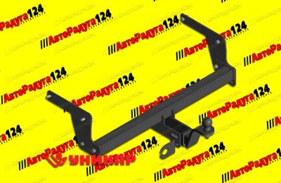 Лот: 20741528. Фото: 1. Фаркоп Toyota RAV4 (2018-2022... Кузов