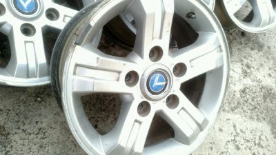 Лот: 9785891. Фото: 1. Диски 16 от Kia Sorento 4 шт. Диски