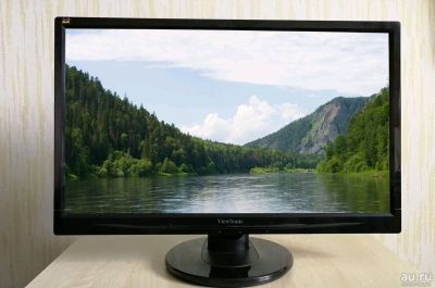 Лот: 13441774. Фото: 1. Монитор ViewSonic VA2245A-LED. ЖК-мониторы