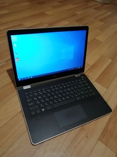 Лот: 17220922. Фото: 1. Ноутбук планшет HP Pavilion x360... Ноутбуки