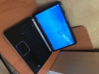 Лот: 17671518. Фото: 1. Ноутбук Hp dv7. Планшеты
