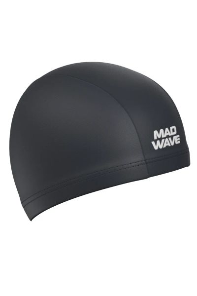 Лот: 22353463. Фото: 1. Текстильная шапочка Mad Wave Adult... Плавание