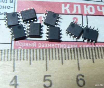 Лот: 13957904. Фото: 1. Микросхема IR4428S, аналог IR4426... Микросхемы