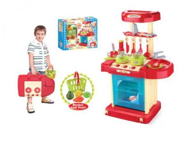 Лот: 4389671. Фото: 1. Игровой модуль Кухня 8. Развивающие