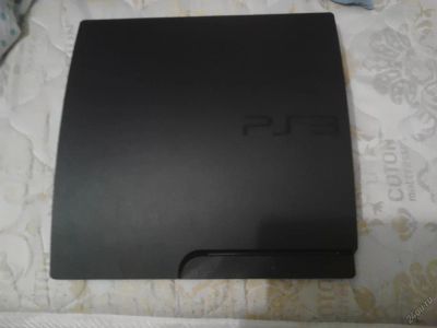 Лот: 6197421. Фото: 1. Playstation 3 slim. Игровые приставки, консоли