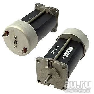 Лот: 8561158. Фото: 1. Двигатель д-2-26. Электродвигатели, микромоторы
