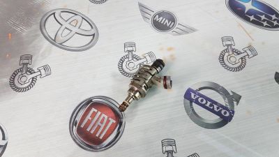 Лот: 23585691. Фото: 1. Форсунка Lexus GS350 2GR-FSE 23250-31030... Двигатель и элементы двигателя