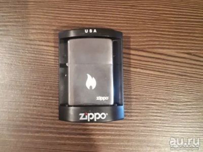 Лот: 15859704. Фото: 1. Зажигалка Zippo оригинал. Зажигалки, спички, пепельницы
