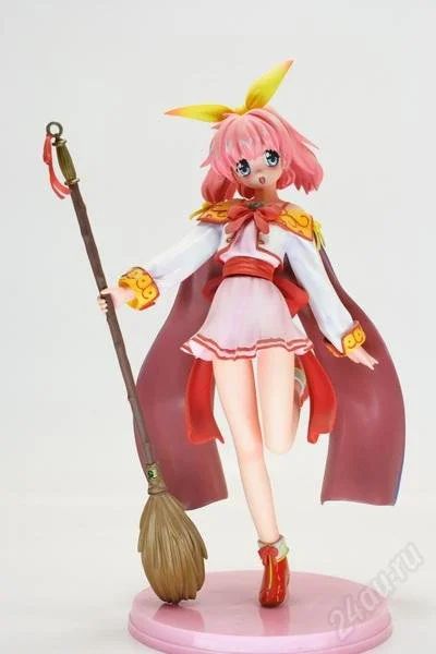 Лот: 1436616. Фото: 1. Фигурка анимэ 18. Игрушки