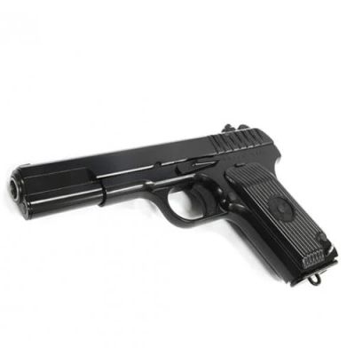 Лот: 10357187. Фото: 1. Страйкбольный пистолет TT-33 WE. Пейнтбол, страйкбол