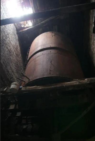 Лот: 21782173. Фото: 1. Емкость 7-9 тонн на металлолом. Металлы, металлолом