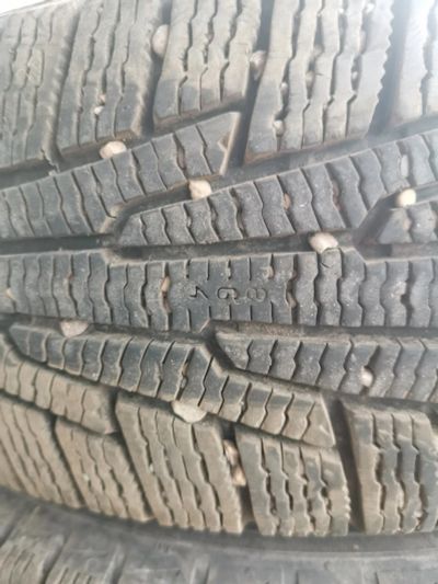 Лот: 16621939. Фото: 1. Nokian Nordman rs2 зимние шины. Шины