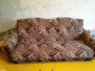 Лот: 17759734. Фото: 1. Диван. Диваны