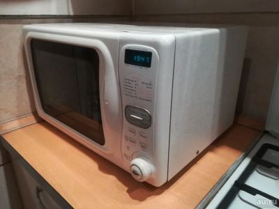 Лот: 11070394. Фото: 1. Микроволновая печь LG MC-785BC... Микроволновки, мини-печи