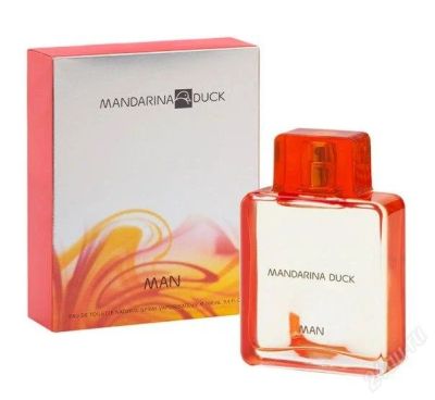 Лот: 2610311. Фото: 1. Mandarina duck. Мужская парфюмерия