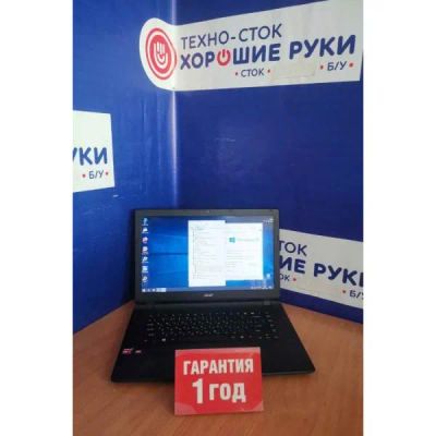 Лот: 25803302. Фото: 1. Ноутбук ACER ES1-521-82PD. Ноутбуки