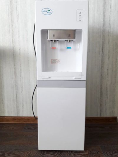 Лот: 17376195. Фото: 1. Кулер для воды Aqua Well (YLR-1... Чайники, кофемашины, кулеры