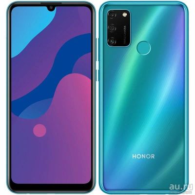 Лот: 16398445. Фото: 1. Новый смартфон Honor 9A Phantom... Смартфоны