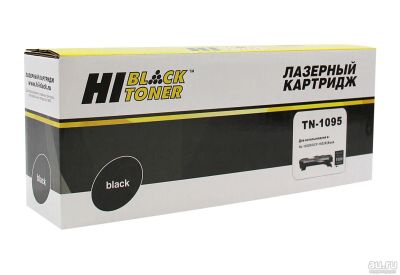 Лот: 15670195. Фото: 1. Картридж Hi-Black (HB-TN-1095... Картриджи, расходные материалы
